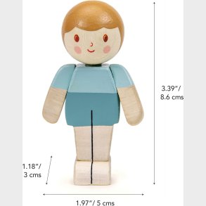 Tender Leaf - We Are Family - Ivory Boy