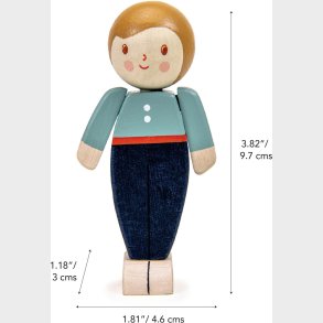 Tender Leaf - We Are Family - Ivory Father