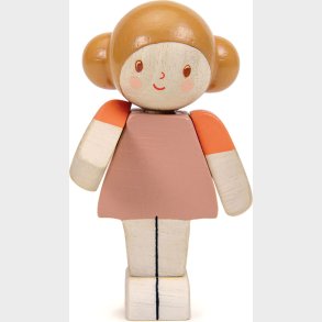 Tender Leaf - We Are Family - Ivory Girl