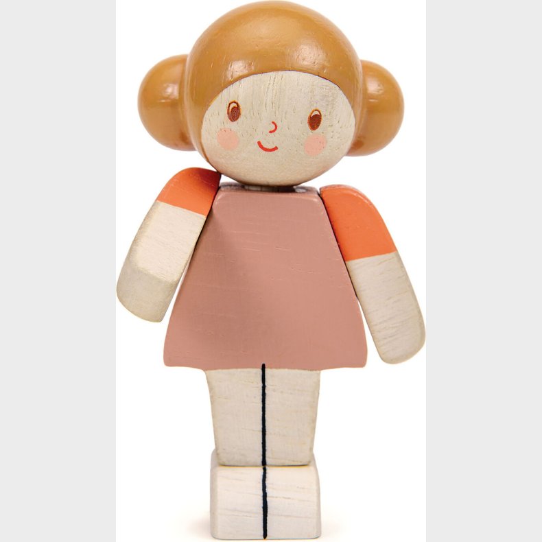 Tender Leaf - We Are Family - Ivory Girl