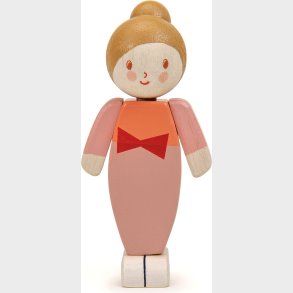 Tender Leaf - We Are Family - Ivory Mother