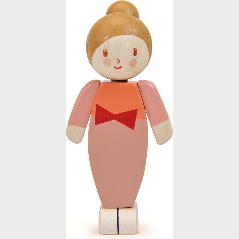 Tender Leaf - We Are Family - Ivory Mother