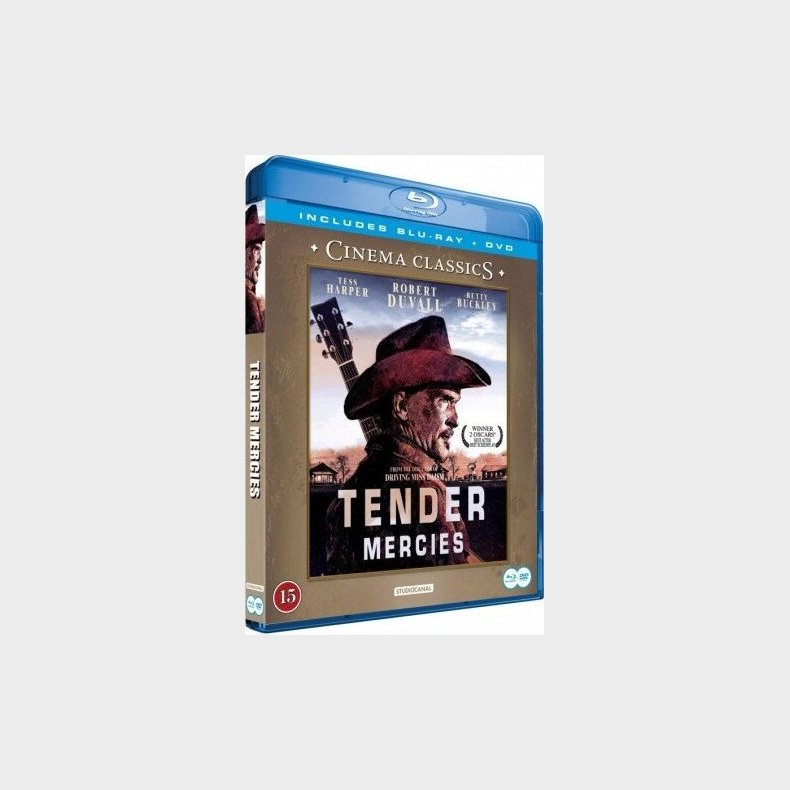 Tender Mercies - Blu-Ray