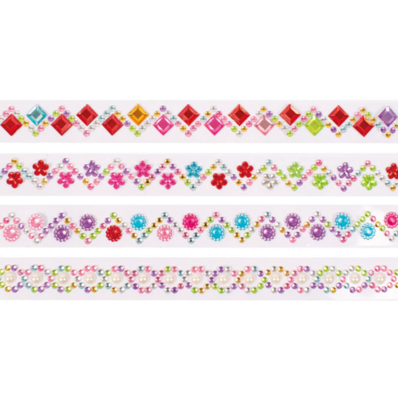 Playbox | Rhinsten p rulle (selvklbende), 4 x 50 cm