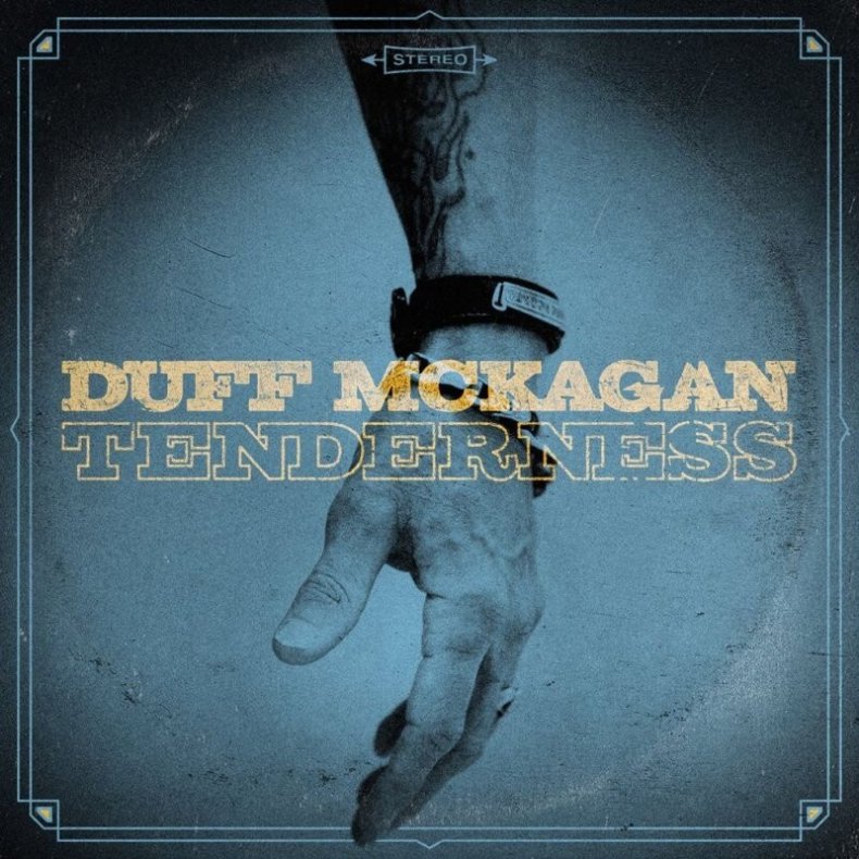 Duff Mckagan - Tenderness - CD
