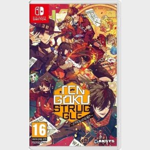 Tengoku Struggle - Strayside - Nintendo Switch