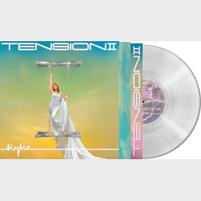 Kylie Minogue - Tension Ii - Vinyl Lp