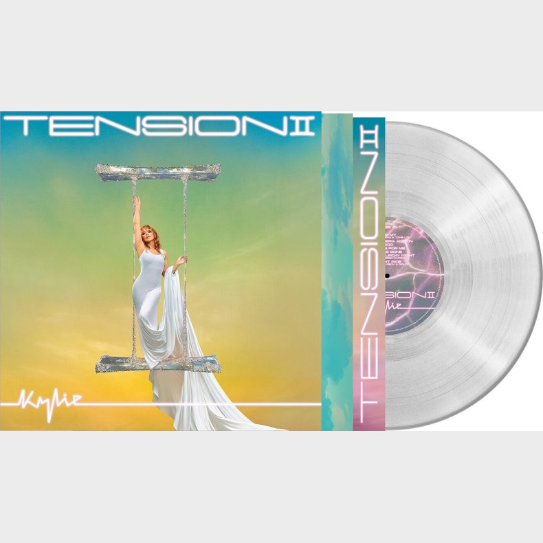 Kylie Minogue - Tension Ii - Vinyl Lp