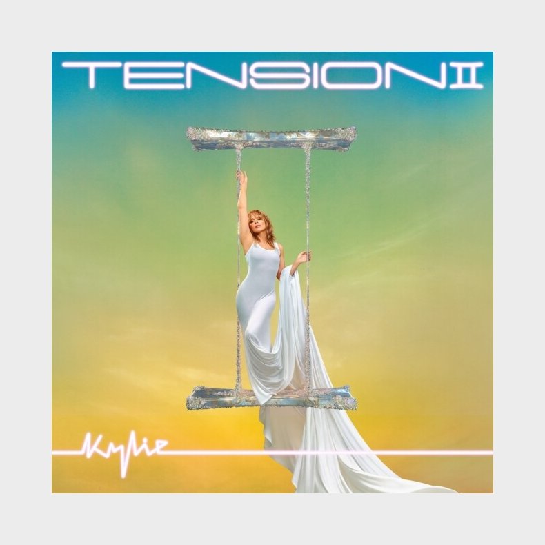 Kylie Minogue - Tension Ii - CD
