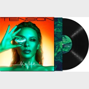 Kylie Minogue - Tension - Vinyl Lp