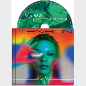 Kylie Minogue - Tension - CD