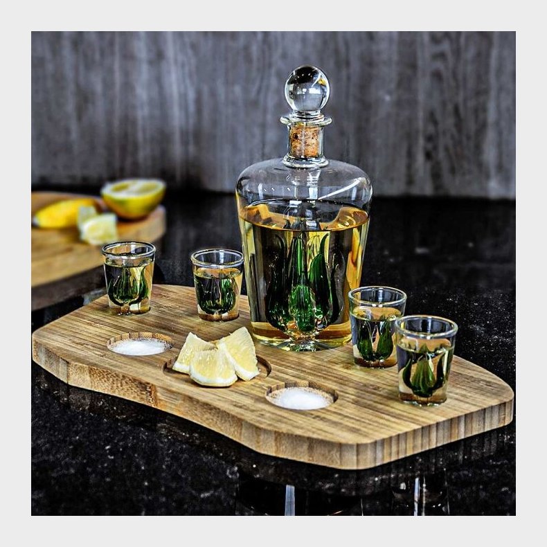 Karaffelst Til Tequila - Kikkerland - 840 Ml