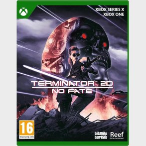 Terminator 2d: No Fate (day 1 Edition) - Xbox Series X