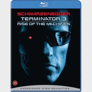 Terminator 3 - Rise Of The Machines - Blu-Ray
