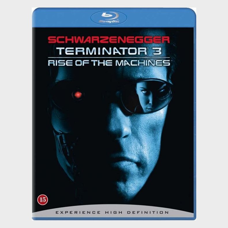 Terminator 3 - Rise Of The Machines - Blu-Ray