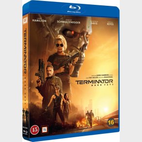 Terminator 6: Dark Fate - Blu-Ray