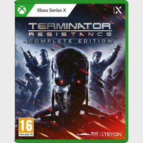 Terminator: Resistance - Complete Edition - Xbox Series X