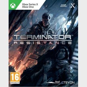 Terminator: Resistance - Xbox Series X