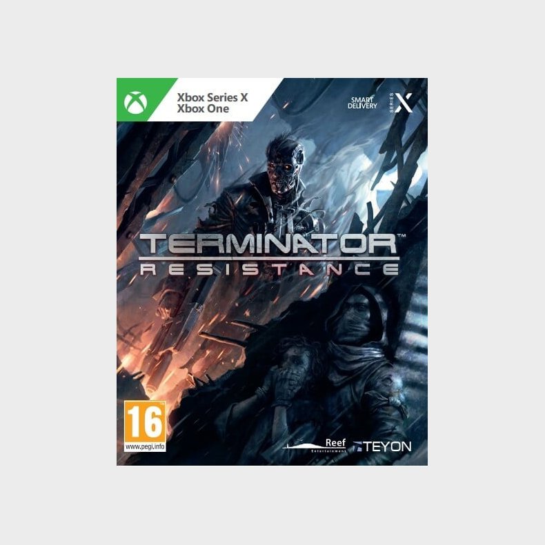 Terminator: Resistance - Xbox Series X