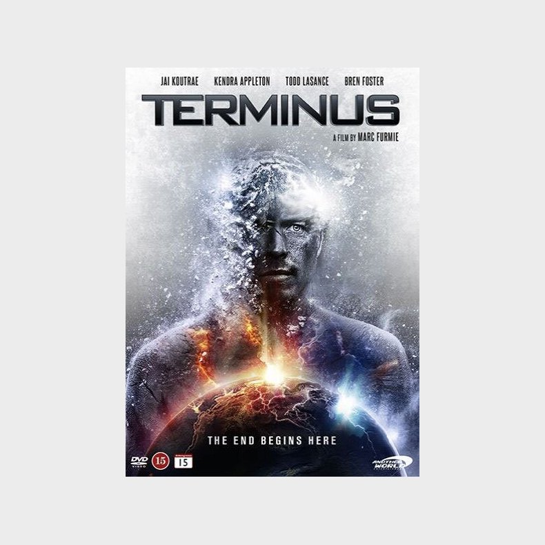 Terminus - DVD - Film