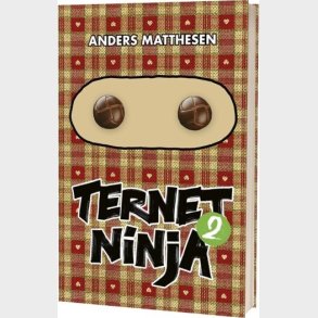 Ternet Ninja 2 - Anders Matthesen - Bog