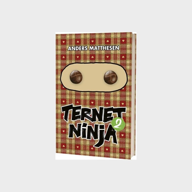 Ternet Ninja 2 - Anders Matthesen - Bog