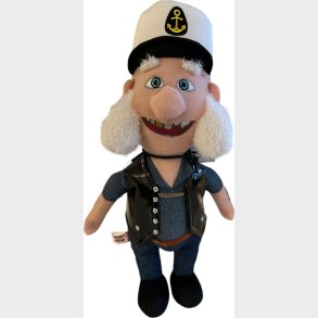 Ternet Ninja 3 - Stuart Stardust Bamse - 35 Cm