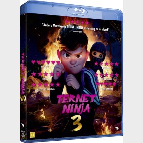Ternet Ninja 3 - Blu-Ray