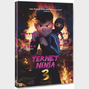 Ternet Ninja 3 - DVD - Film