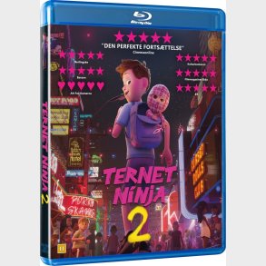 Ternet Ninja 2 - Blu-Ray