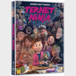Ternet Ninja 1 - DVD - Film