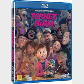 Ternet Ninja 1 - Blu-Ray