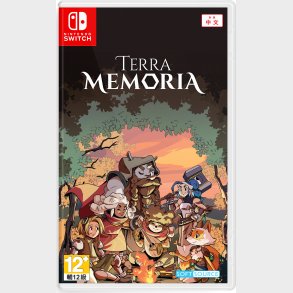 Terra Memoria (multi-language) - Nintendo Switch