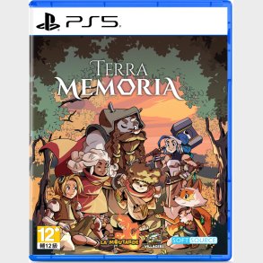 Terra Memoria (multi-language) - PS5