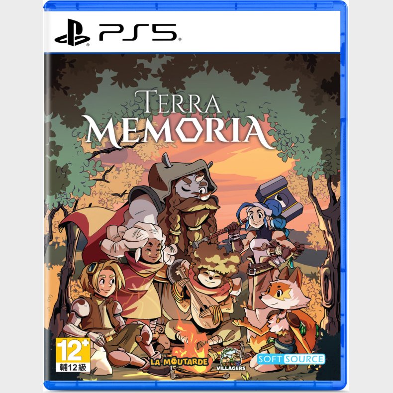 Terra Memoria (multi-language) - PS5