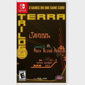 Terra Trilogy (import) - Nintendo Switch