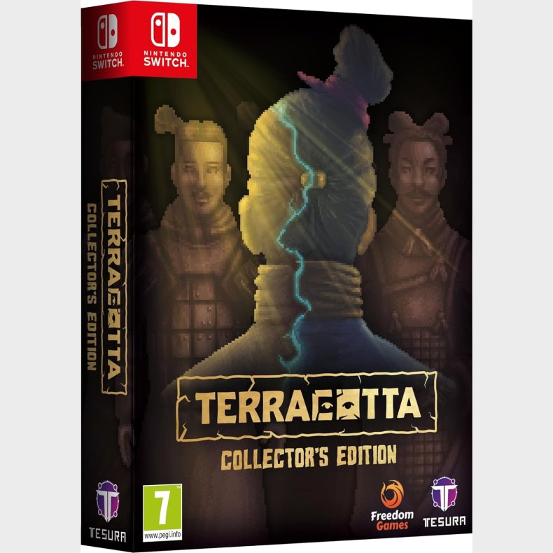 Terracotta (collector's Edition) - Nintendo Switch