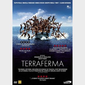 Terraferma - DVD - Film