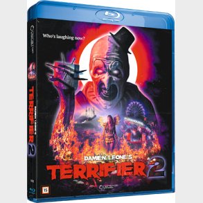 Terriffer 2 - Blu-Ray