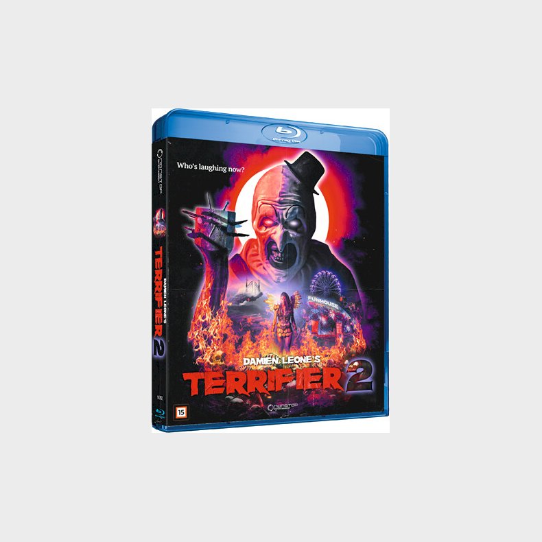 Terriffer 2 - Blu-Ray