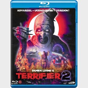 Terrifier 2 - Blu-Ray