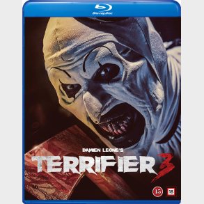 Terrifier 3 - Blu-Ray
