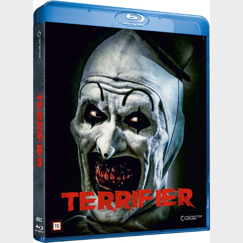 Terrifier - Blu-Ray