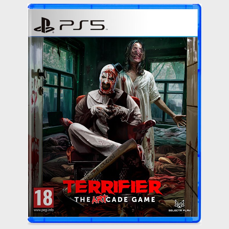 Terrifier The Videogame (collector's Edition) - PS5