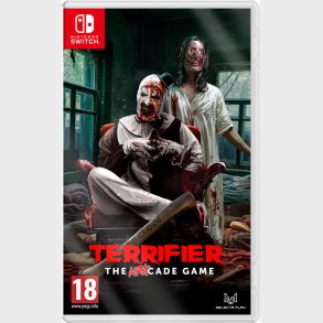 Terrifier The Videogame - Nintendo Switch
