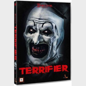 Terrifier - DVD - Film