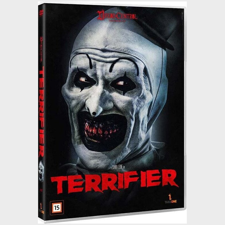 Terrifier - DVD - Film