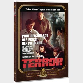 Terror - 1977 - DVD - Film