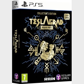 Teslagrad Power Pack Collector's Edition - PS5