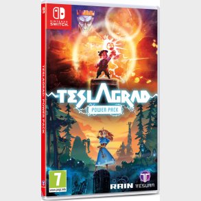 Teslagrad Power Pack - Nintendo Switch